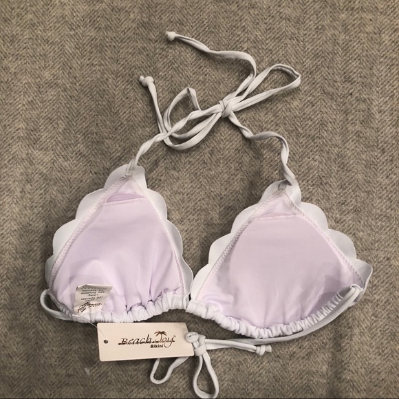 LAST CHANCE Nasty Gal Catching Waves Bikini Top - Picture 5 of 5